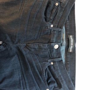 Express skinny jeans